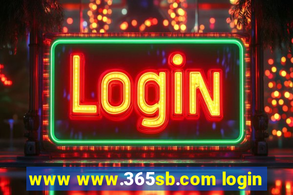 www www.365sb.com login